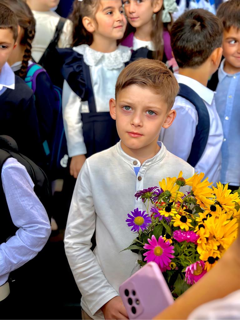 საჯარო სკოლებში ახალი სასწავლო წელი დაიწყო