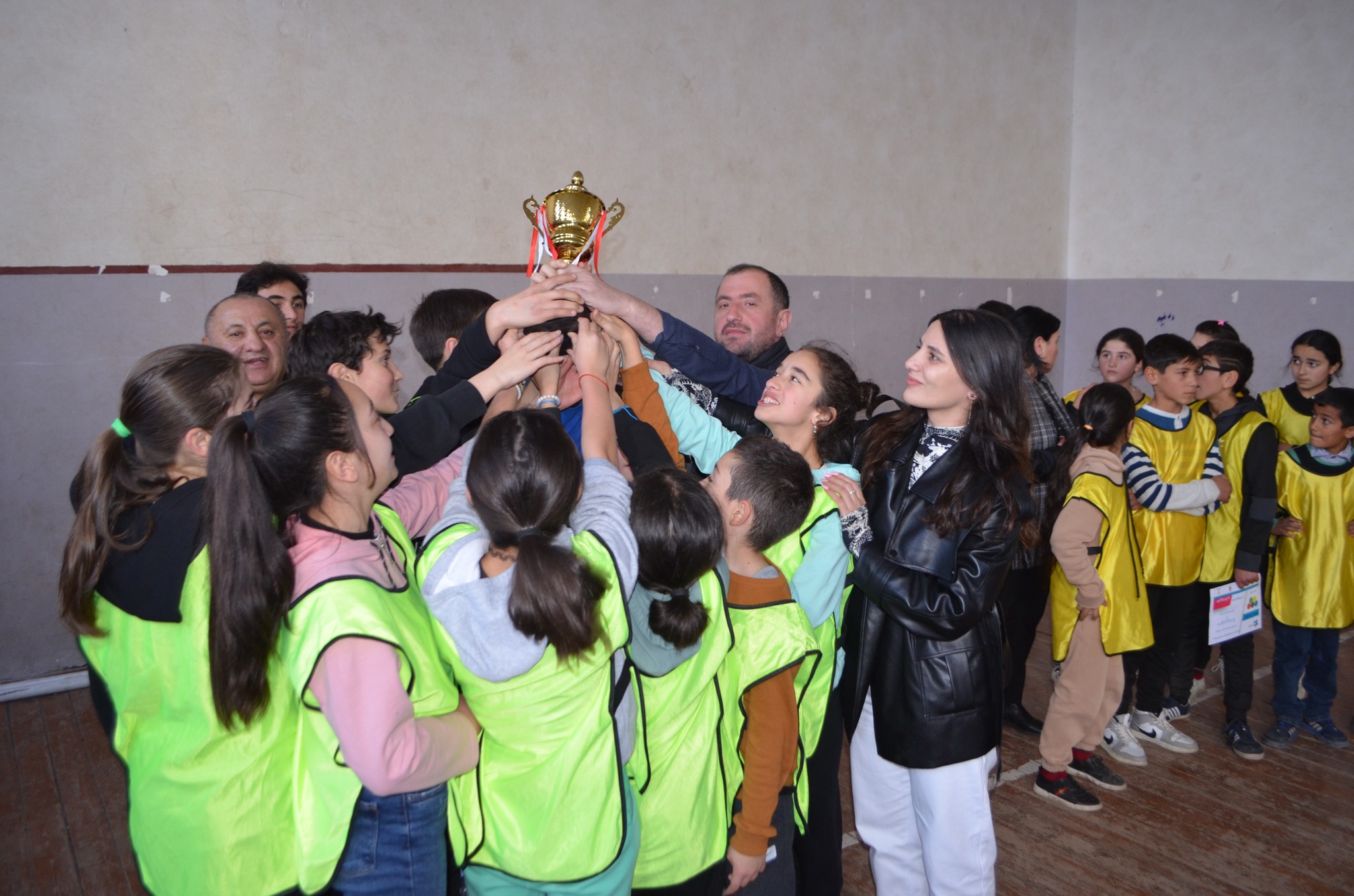 მხიარული სტარტები