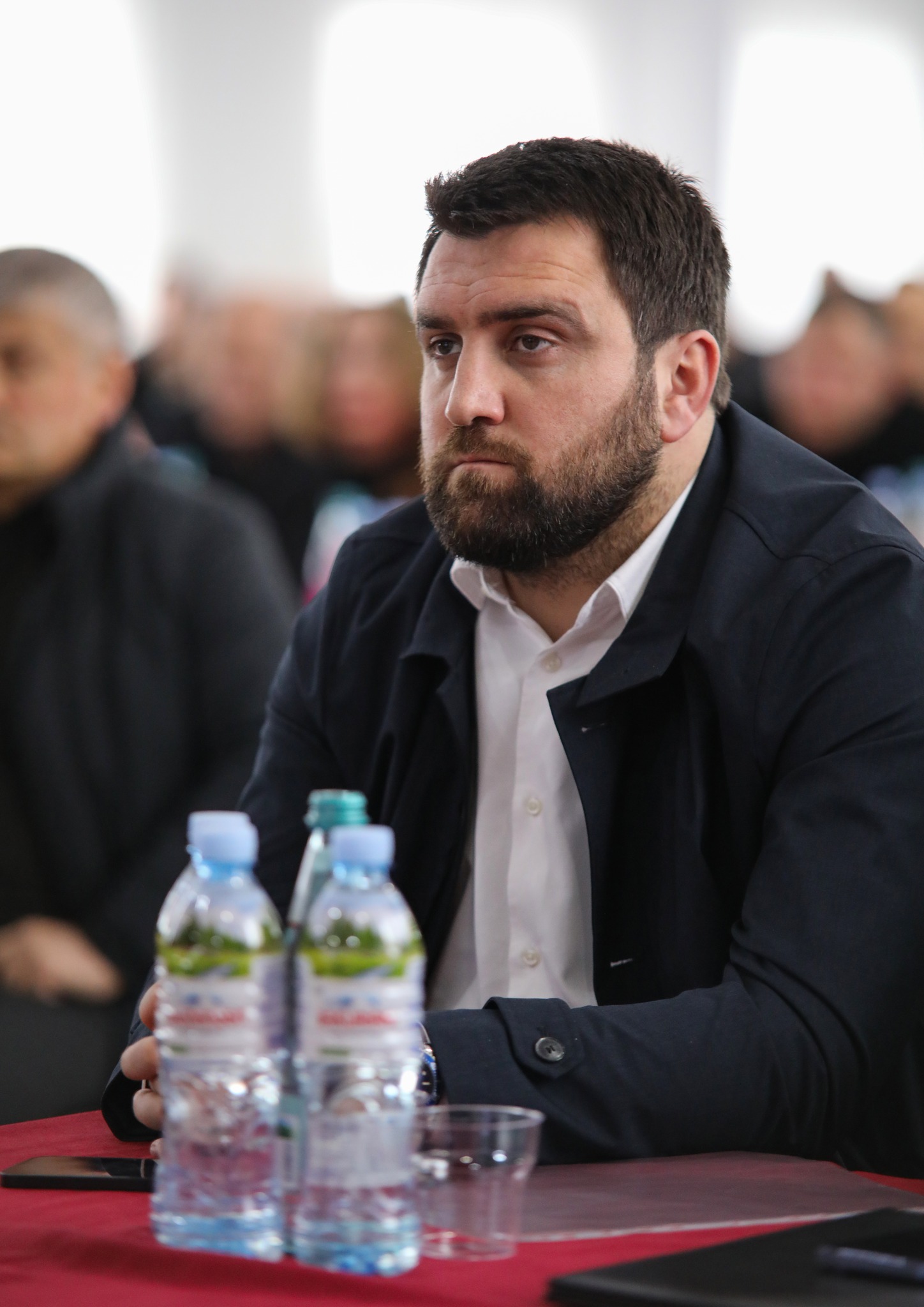 Dmanisi bələdiyyəsinin meri Koba Muradaşvili 2023-cü il ərzində görülmüş işlərə dair hesabatı təqdim edib ki, bu da əhalinin çoxşaxəli fəaliyyətləri və mühüm layihələrin icrası barədə məlumatlandırılmasına yönəlib.