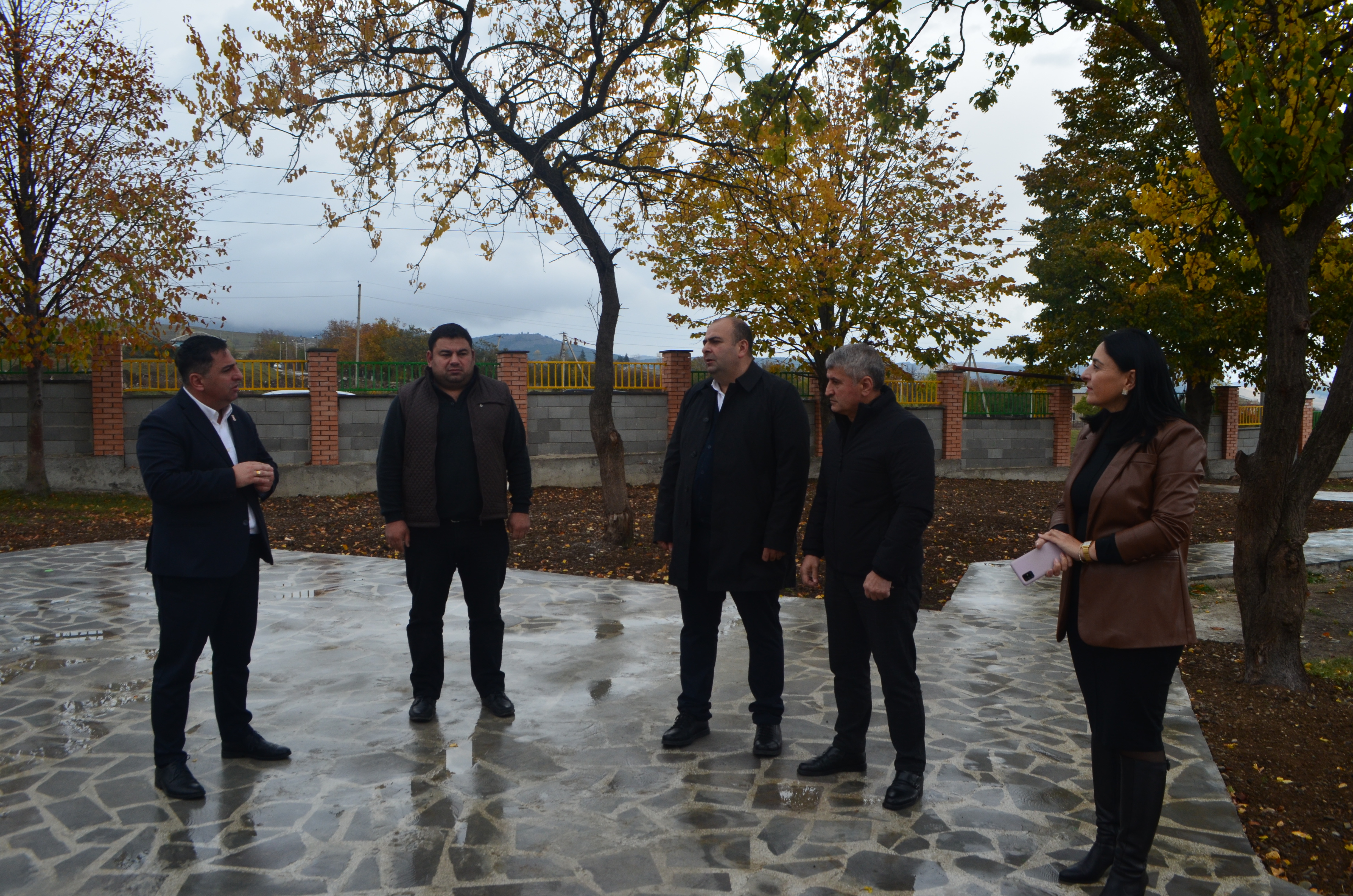 დმანისის მუნიციპალიტეტს კიდევ ერთი ახალი საბავშვო ბაღი შეემატა
