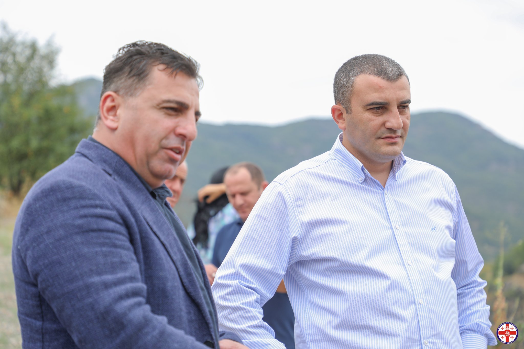 გიორგი დოხტურიშვილმა დმანისში ტურისტული ინფრასტრუქტურული პროექტები მოინახულა
