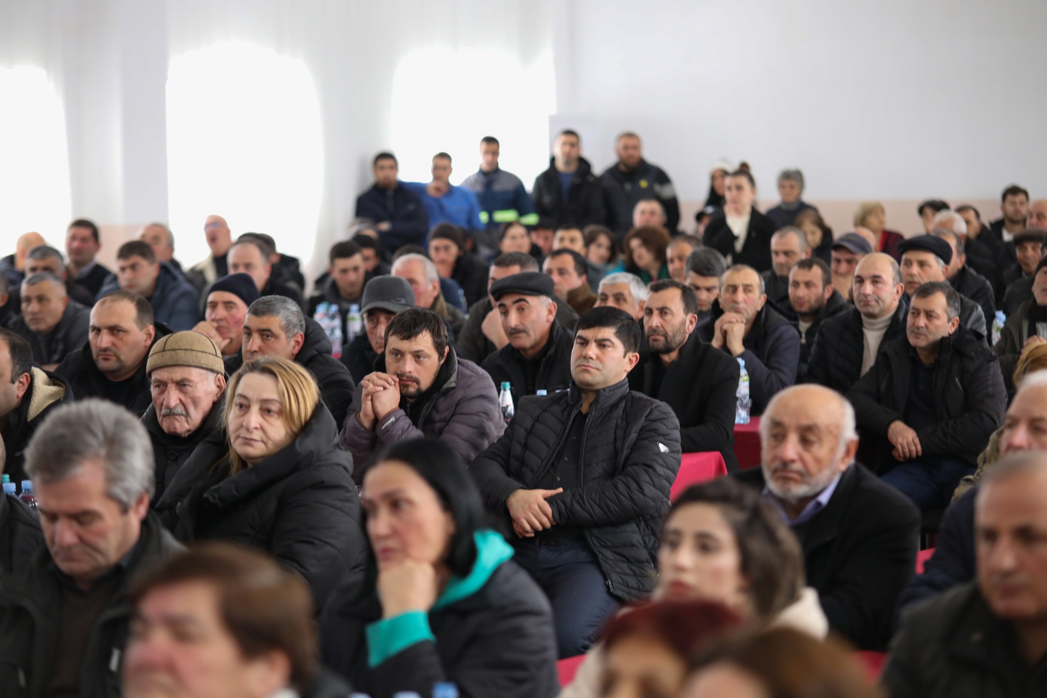 Dmanisi bələdiyyəsinin meri Koba Muradaşvili 2023-cü il ərzində görülmüş işlərə dair hesabatı təqdim edib ki, bu da əhalinin çoxşaxəli fəaliyyətləri və mühüm layihələrin icrası barədə məlumatlandırılmasına yönəlib.