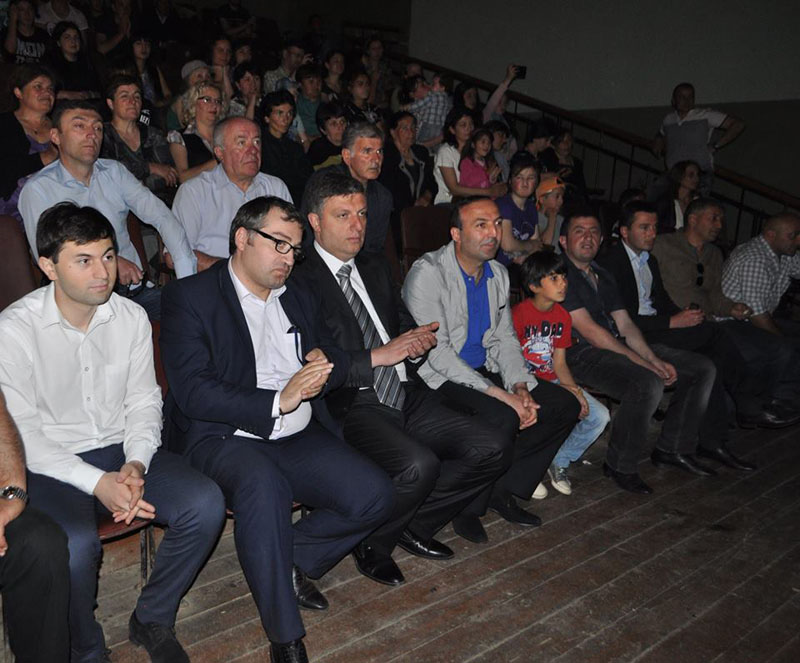 გომარეთობა 2015