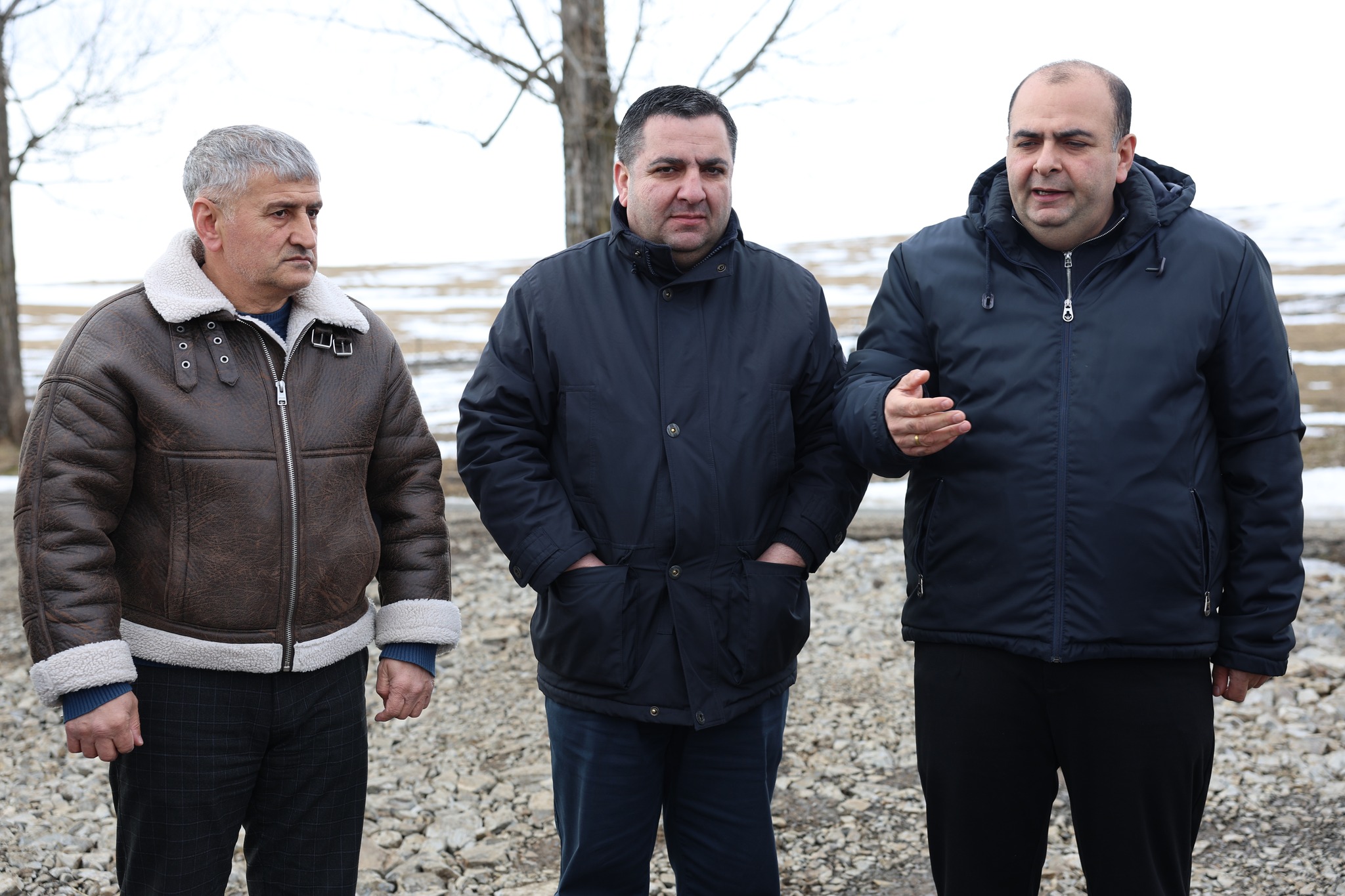 სოფლის მხარდაჭერის პროგრამის ფარგლებში, პრიორიტეტების განსაზღვრის მიზნით, დმანისის მუნიციპალიტეტში მოსახლეობასთან შეხვედრები აქტიურად გრძელდება.