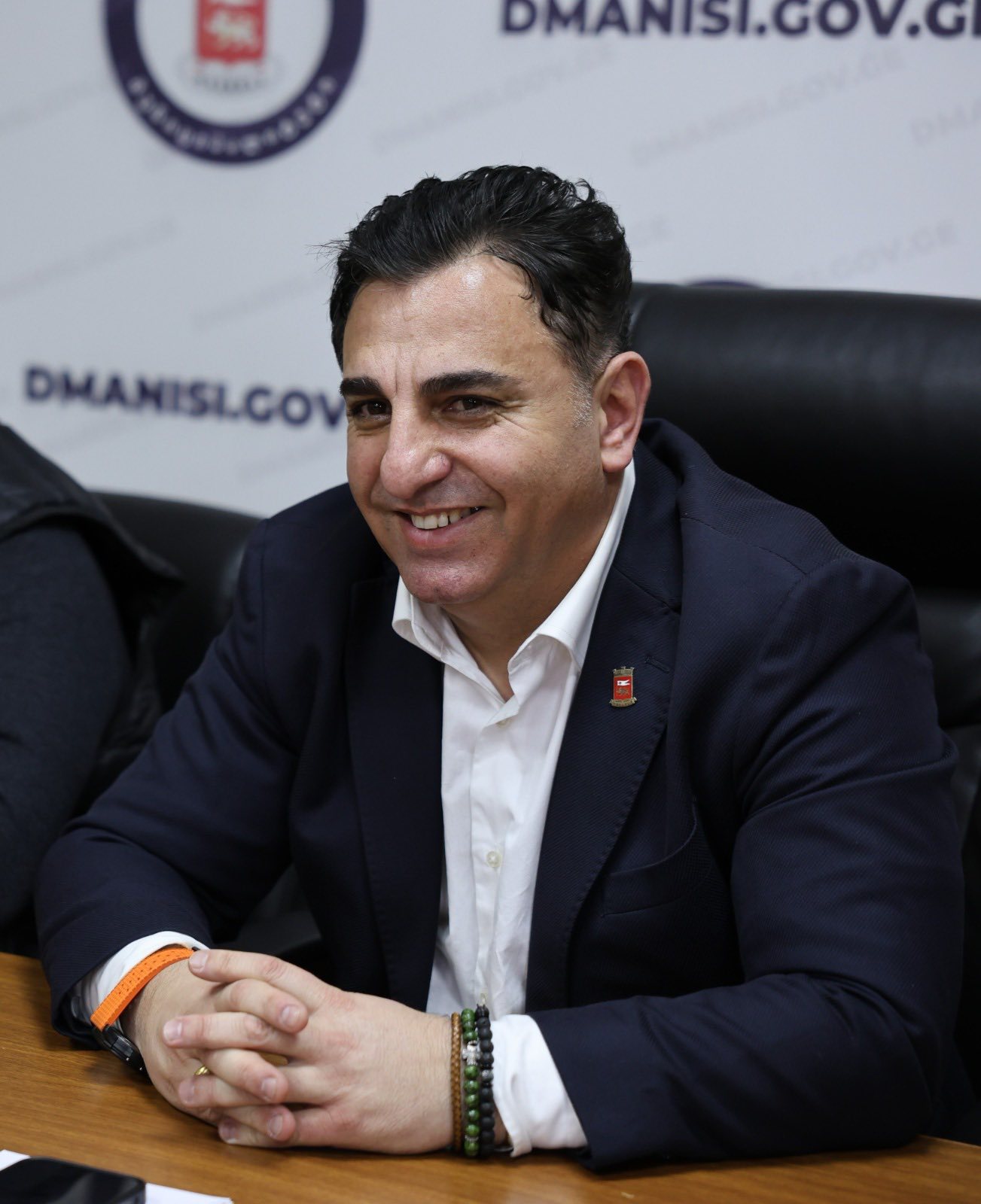 დმანისის მუნიციპალიტეტის მერმა, კობა მურადაშვილმა, მერიისა და ა(ა)იპ-ების თანამშრომლებთან მორიგი სამუშაო შეხვედრა გამართა.