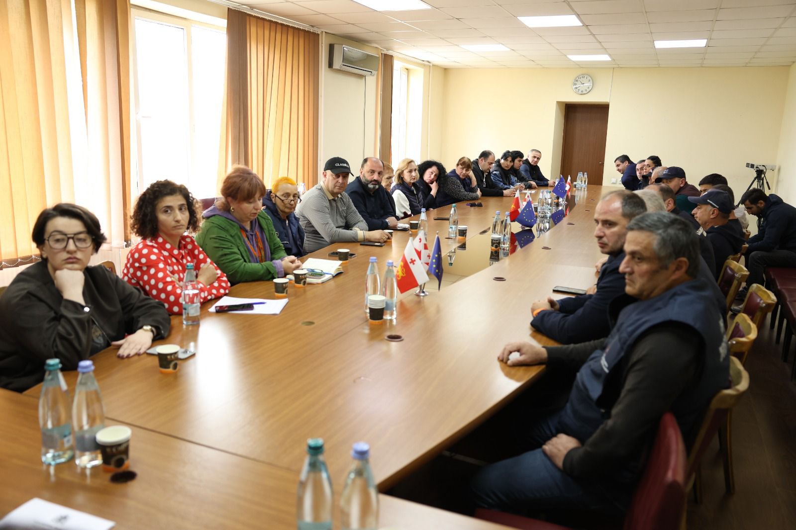 დმანისში მიუსაფარი ცხოველების სტერილიზაცია, კასტრაცია და ვაქცინაცია დაიწყო