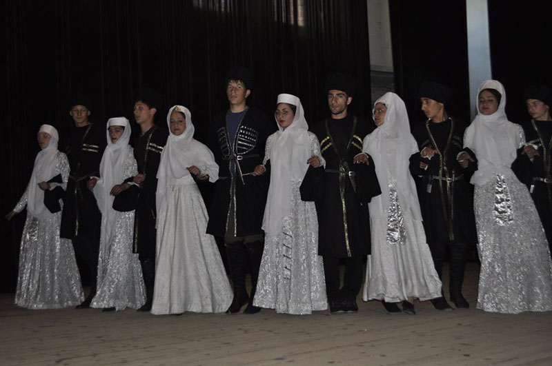 გომარეთობა 2015