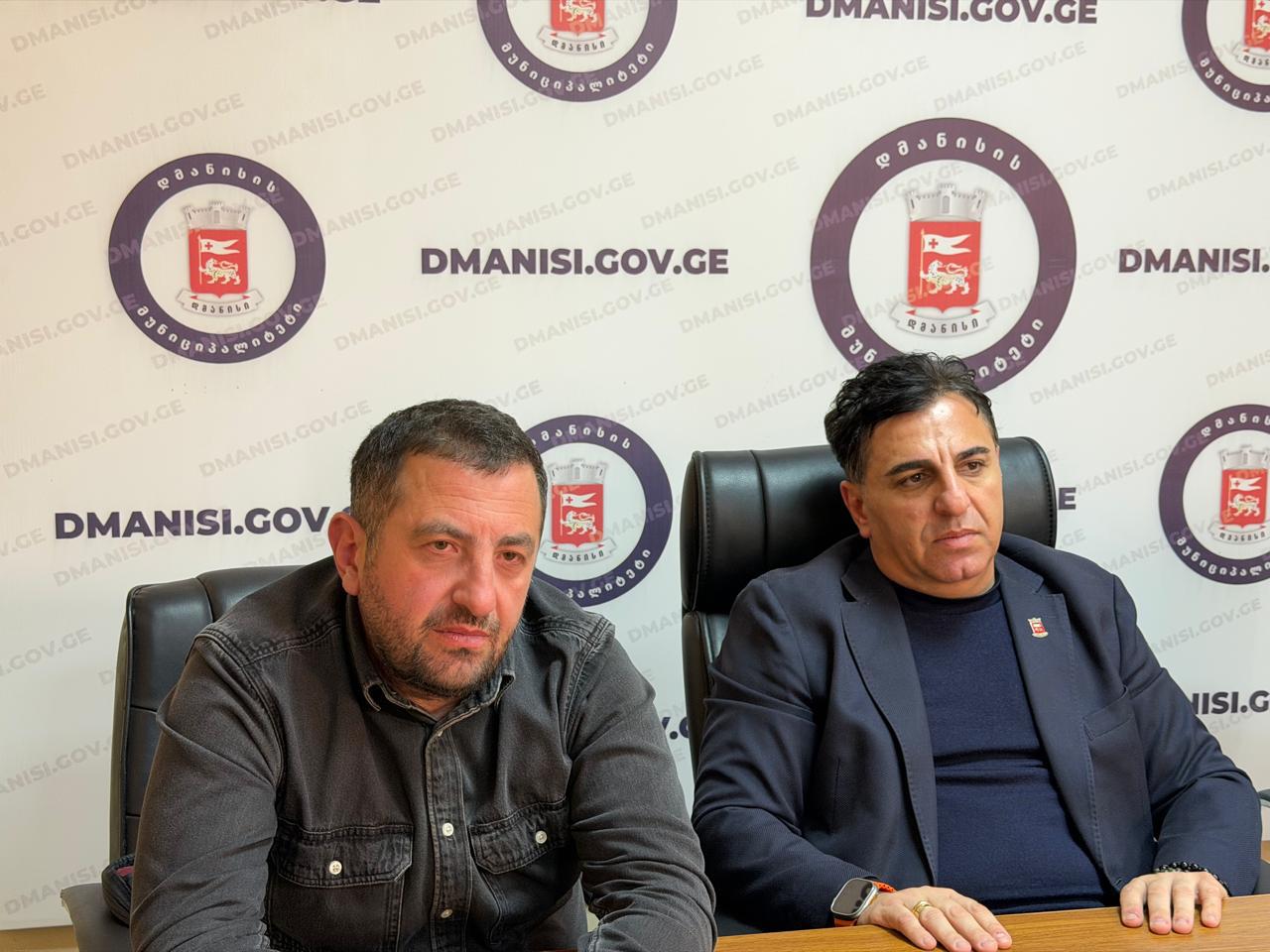 დმანისის მუნიციპალიტეტის მერი კობა მურადაშვილი შეზღუდული შესაძლებლობების მქონე პირთა საბჭოს წლიურ ანგარიშს გაეცნო.