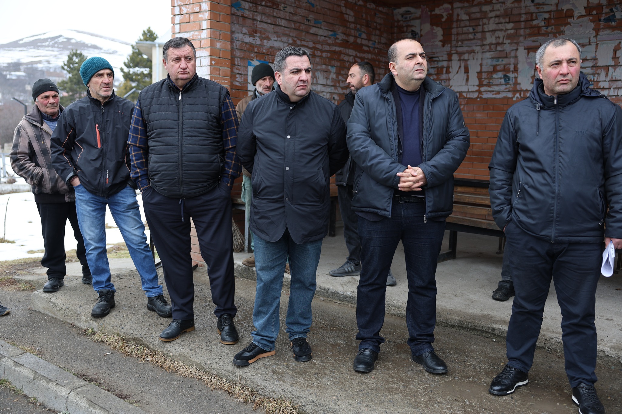 დმანისის მუნიციპალიტეტის ადმინისტრაციულ ერთეულებში, სოფლის მხარდაჭერის პროგრამის ფარგლებში დასაფინანსებელი პროექტების შერჩევის მიზნით, დასახლების საერთო კრებები დაიწყო
