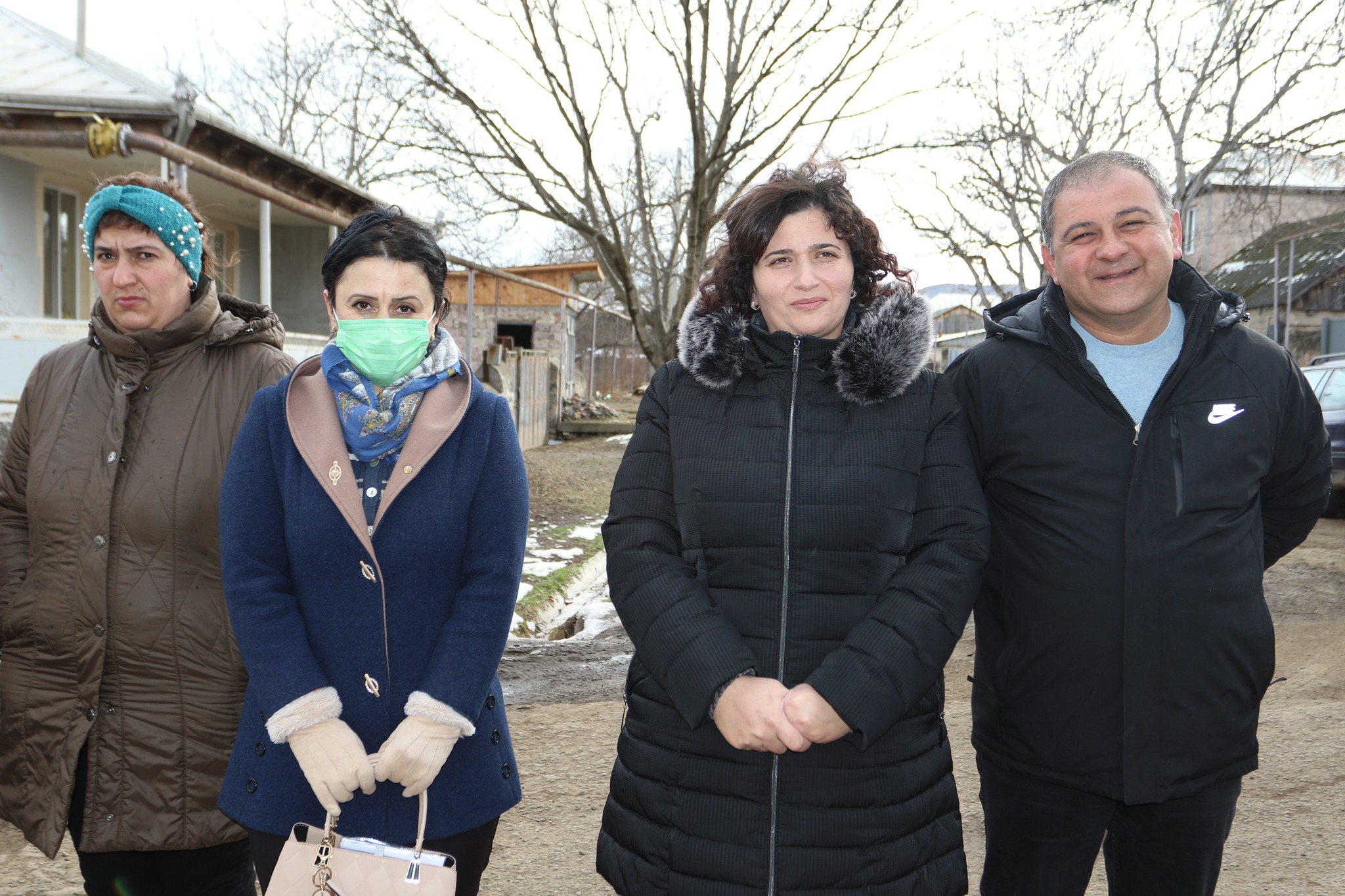 Kəndlərə Dəstək Proqramı” çərçivəsində yerli əhali ilə görüşlər fəal şəkildə keçirilir