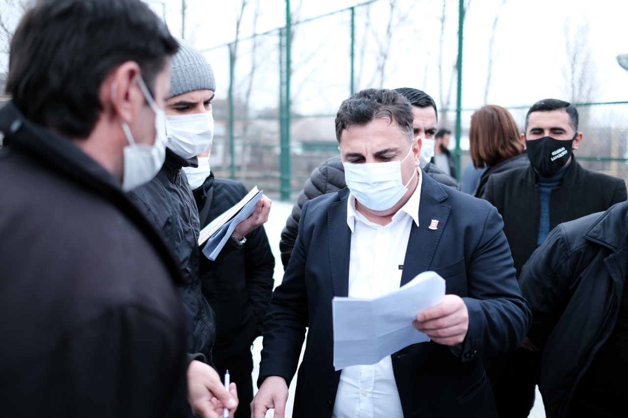 "სოფლის მხარდაჭერის პროგრამის ფარგლებში მოსახლეობასთან შეხვედრები დასრულდა".