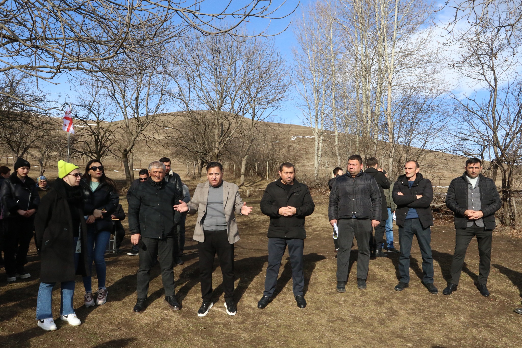 “Kəndlərə Dəstək Proqramı” çərçivəsində bu gün Bəzəkli, Hamamlı, Məmişlli, Səfərli, Əngiravan, Tğispiri və Yırğançay əhalisi ilə görüşlər keçirilib.