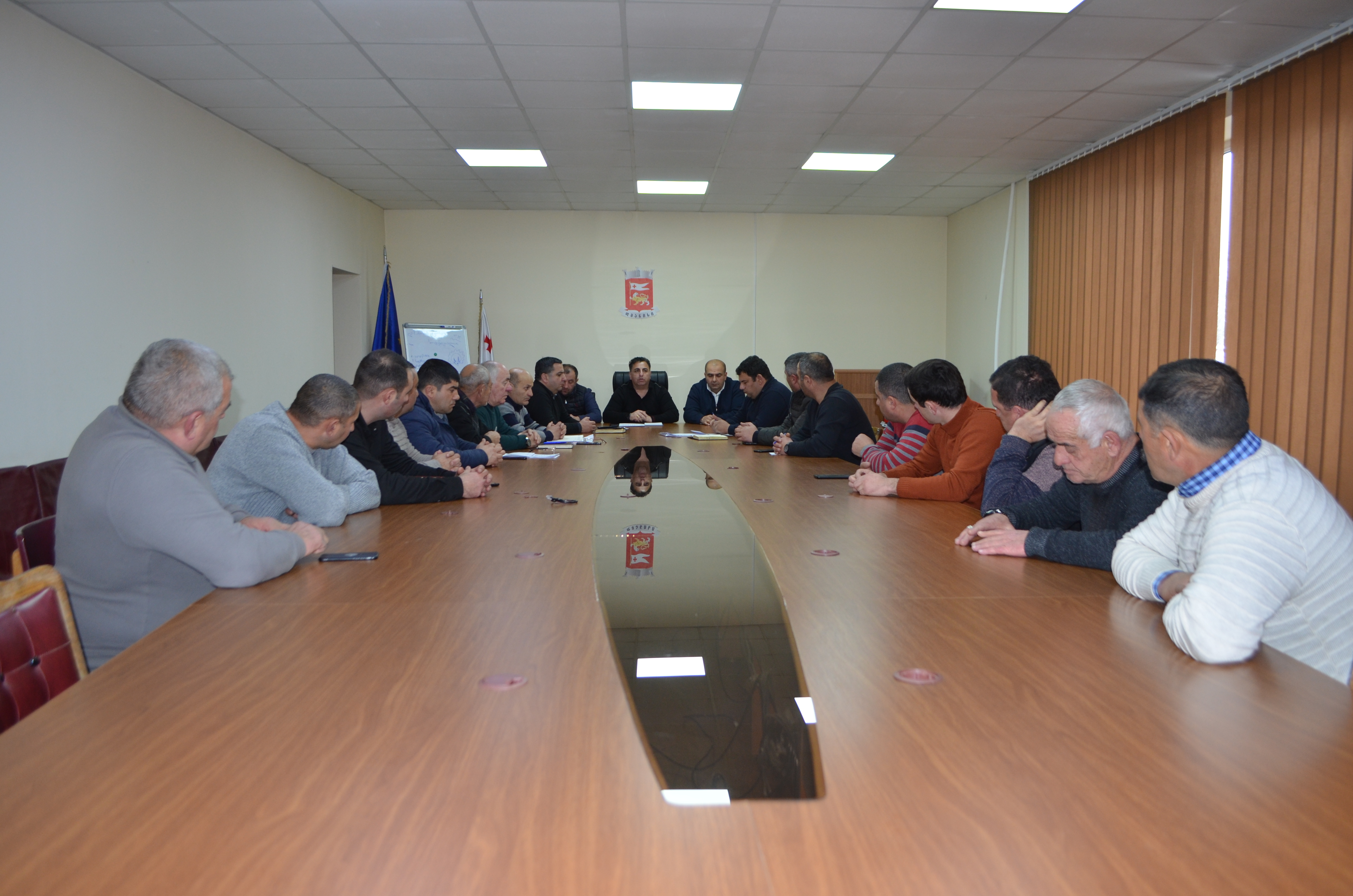 2023 წლის სოფლის მხარდაჭერის პროგრამა იწყება