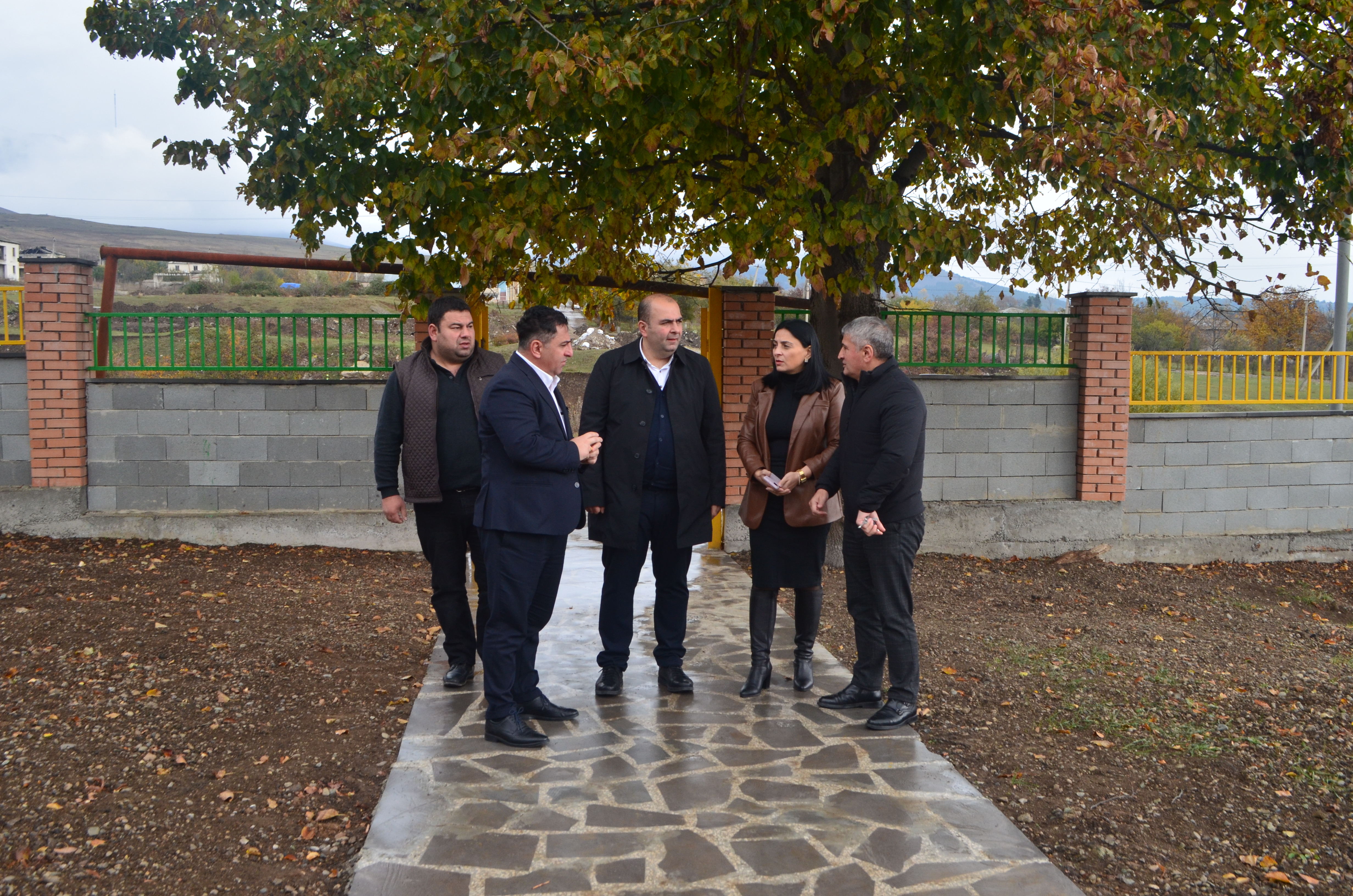 დმანისის მუნიციპალიტეტს კიდევ ერთი ახალი საბავშვო ბაღი შეემატა