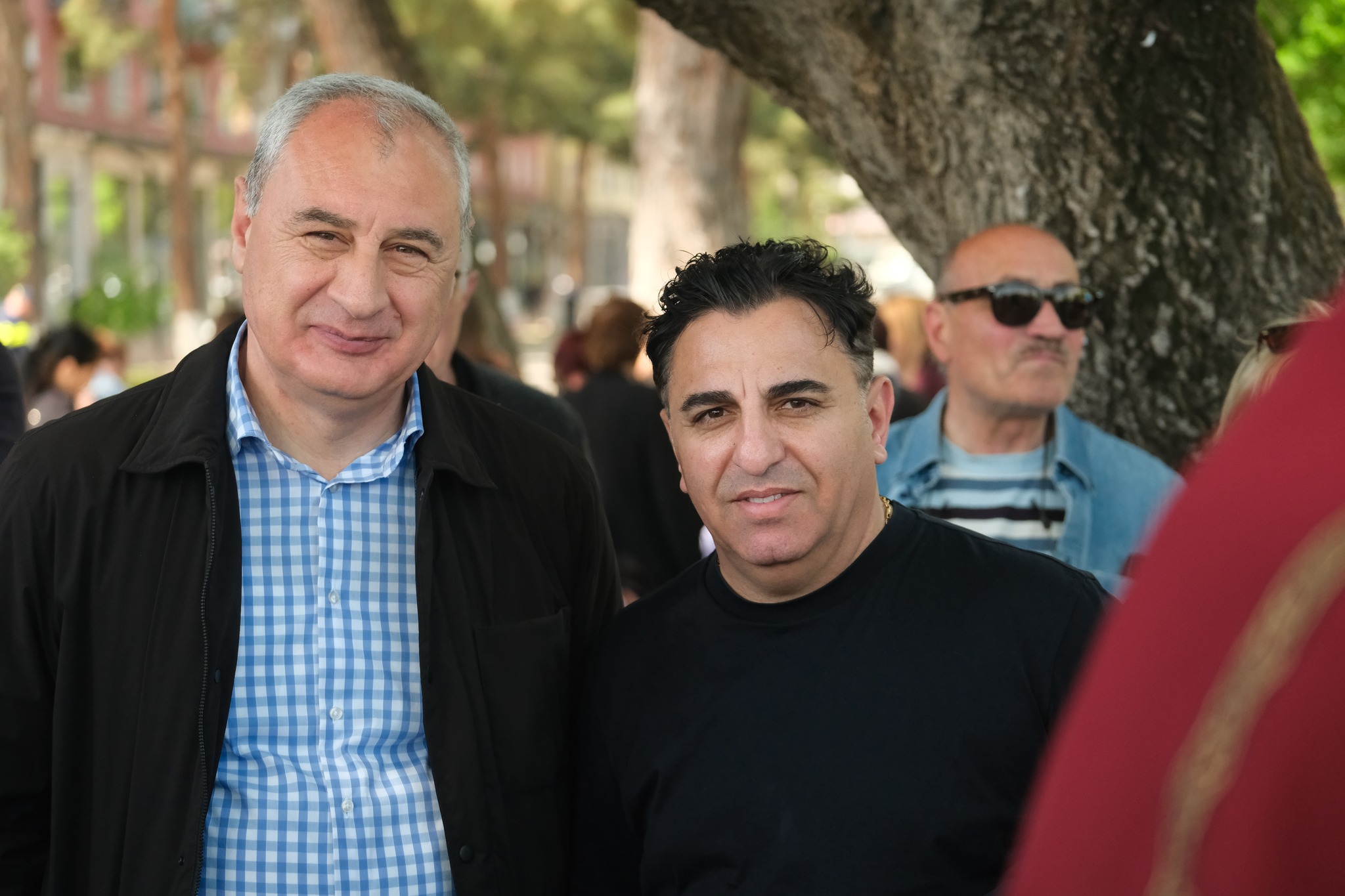 დმანისის მუნიციპალიტეტი ოჯახის სიწმინდის დღესთან დაკავშირებულ საზეიმო ღონისძიებას შეუერთდა. აღნიშნულ აქტივობაში მუნიციპალიტეტის მერი, კობა მურადაშვილი და საკრებულოს თავმჯდომარე, პაატა ყულიაშვილი, მერიის თანამშრომლებთან და საკრებულოს წევრებთან ერთად ჩაერთნ