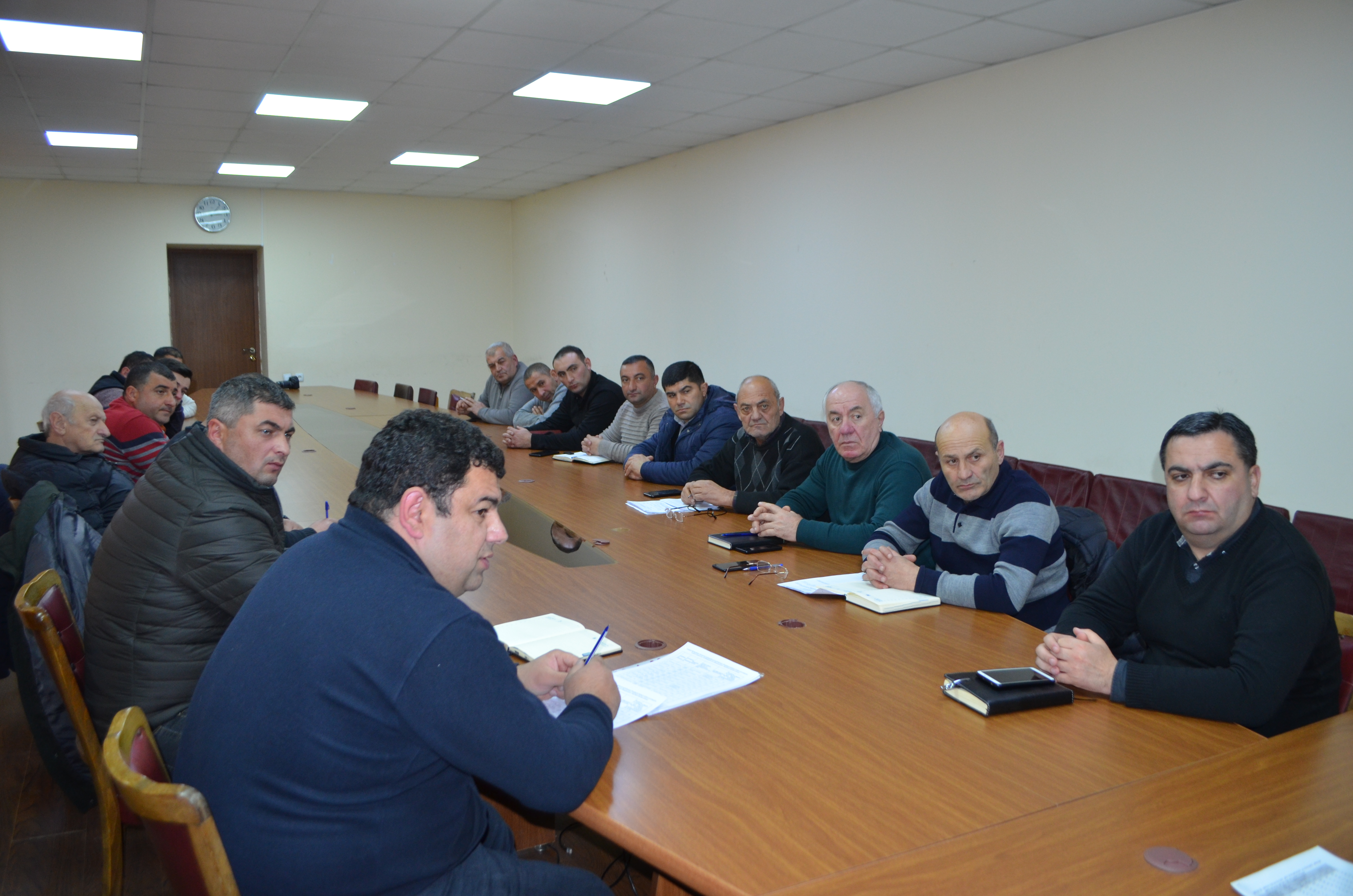 2023 წლის სოფლის მხარდაჭერის პროგრამა იწყება