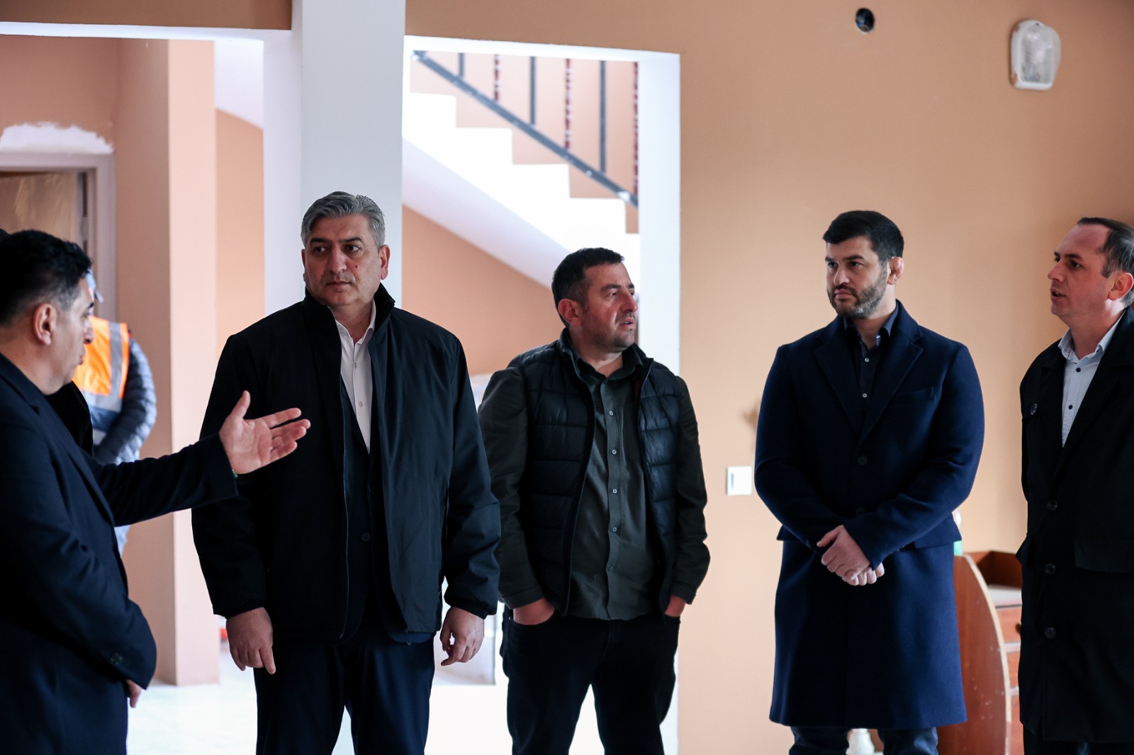 დმანისის ომარ მუმლაძის სახელობის სპორტული სკოლის რეაბილიტაცია დასრულდა.