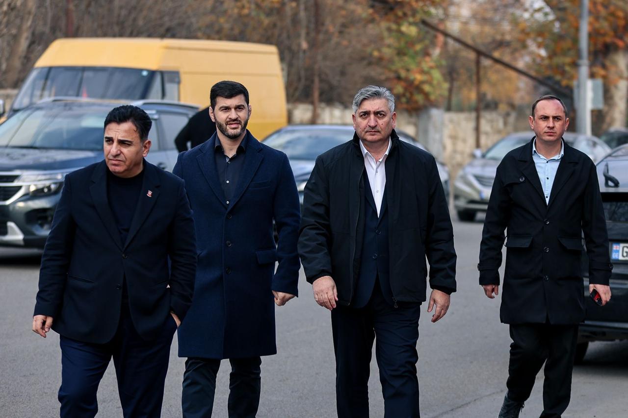 დმანისის სპორტული სკოლის რეაბილიტაცია დასრულდა