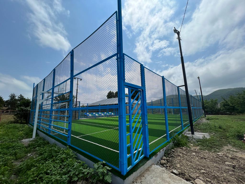 მიმდინარე და დასრულებული პროექტები