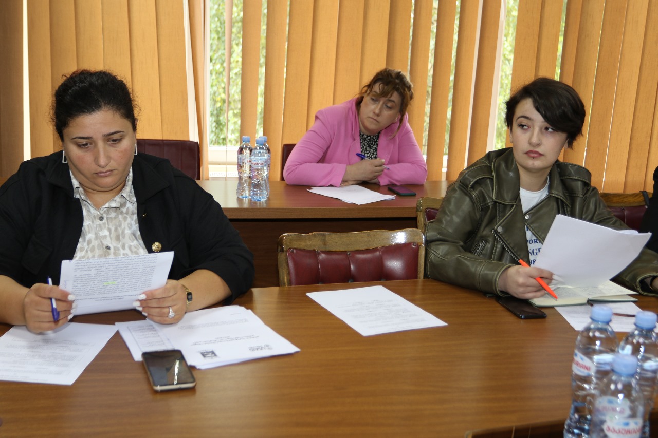 დღეს, დმანისის მუნიციპალიტეტის საკრებულომ სხდომა გამართა