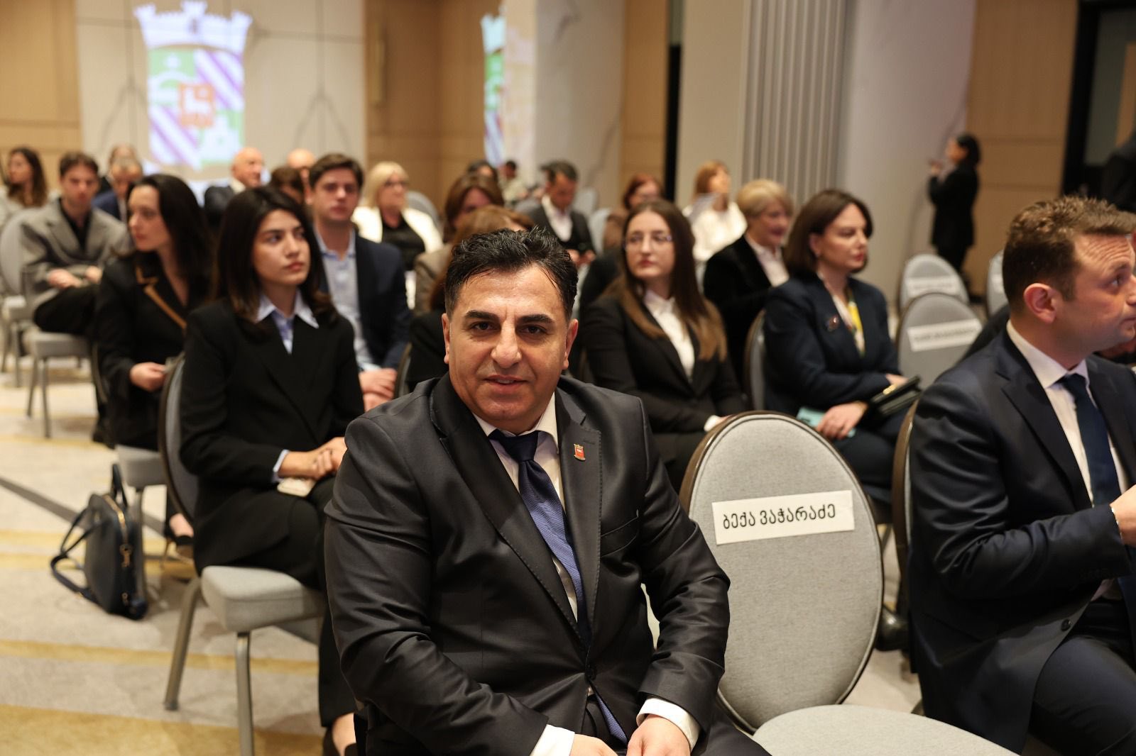 საქართველოს ადგილობრივ თვითმმართველობათა ეროვნულმა ასოციაციამ დმანისის მუნიციპალიტეტის მერიის სამი წარმატებული პროექტი დააჯილდოვა.