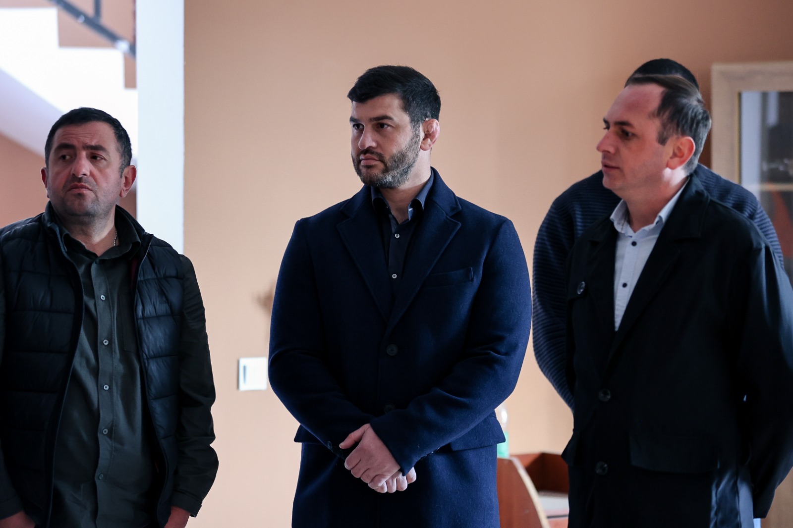 დმანისის ომარ მუმლაძის სახელობის სპორტული სკოლის რეაბილიტაცია დასრულდა.