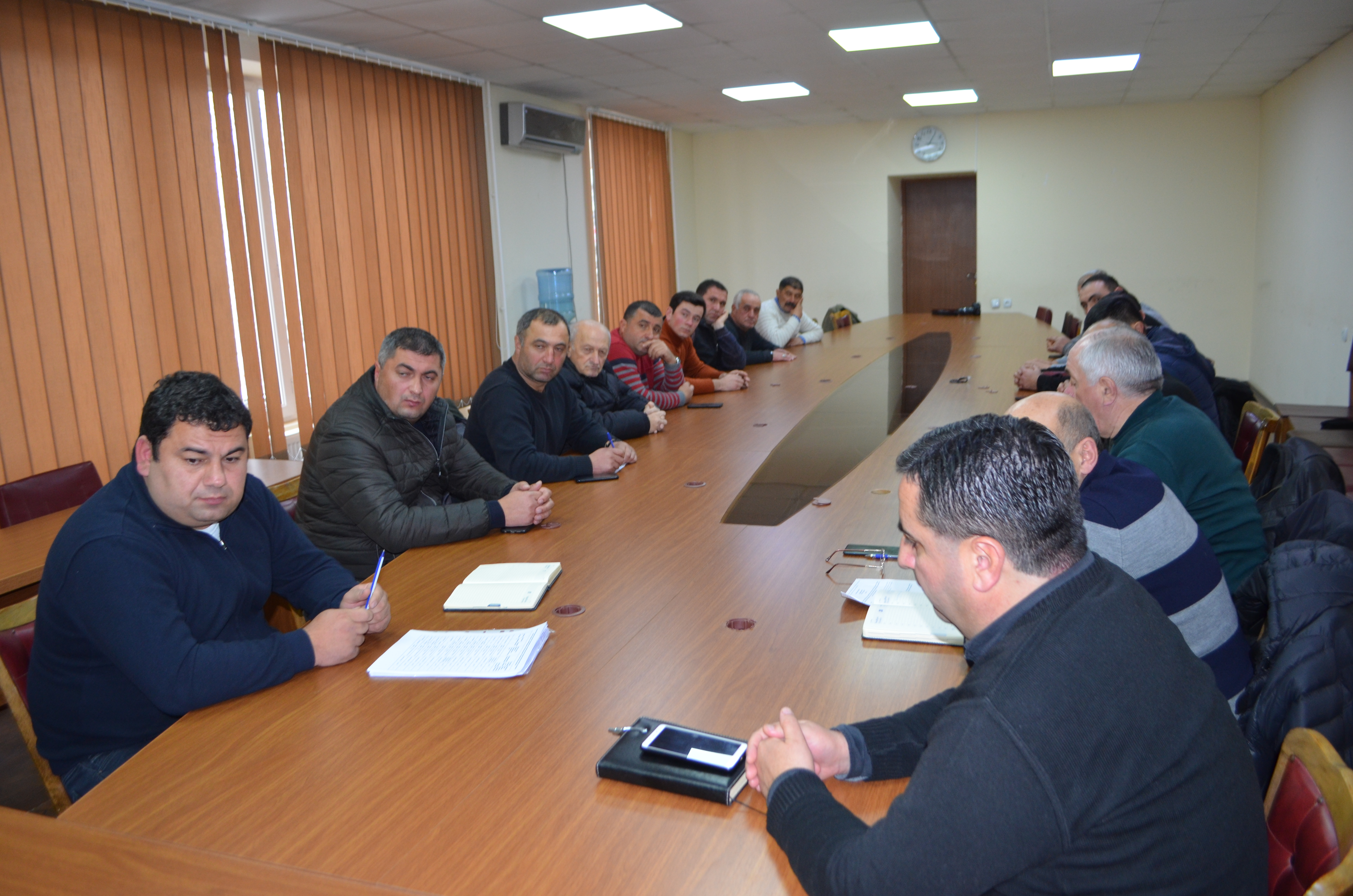 2023 წლის სოფლის მხარდაჭერის პროგრამა იწყება